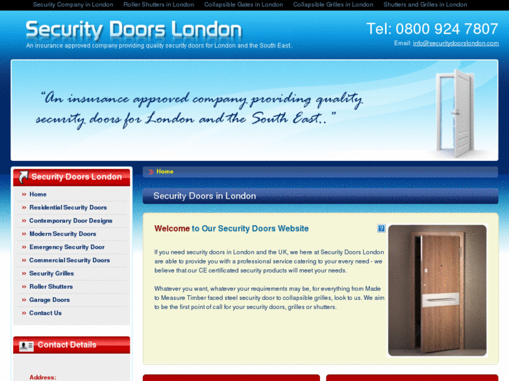 www.securitydoorslondon.com