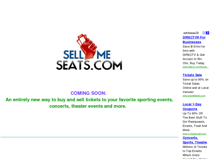 www.sellmeseats.com