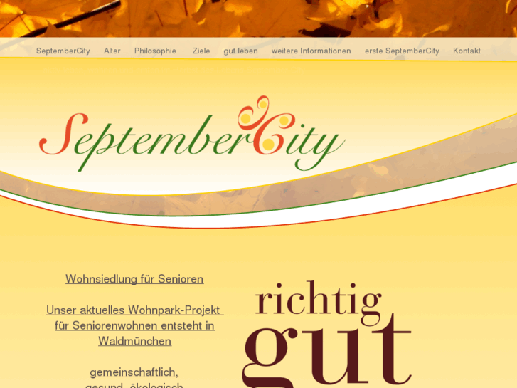 www.septembercity.de