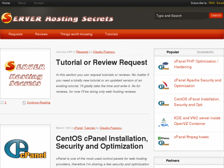 www.serverhostingsecrets.com