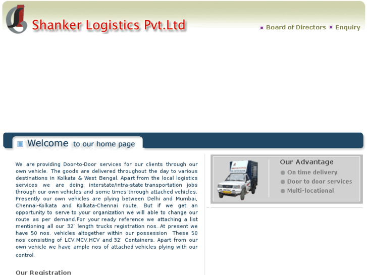 www.shankerlogistics.com