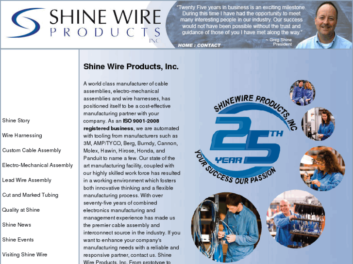 www.shinewire.com