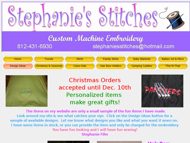 www.stephaniesstitches.com