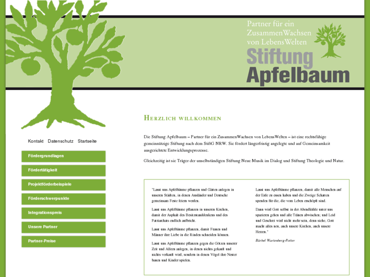 www.stiftung-apfelbaum.de