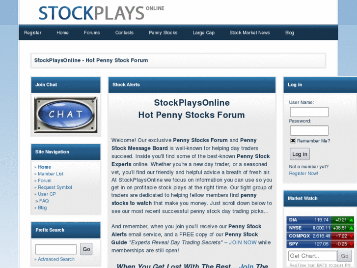 www.stockplaysonline.com