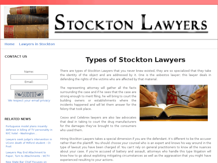 www.stocktonlawyers.org