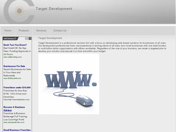 www.targetdev.com