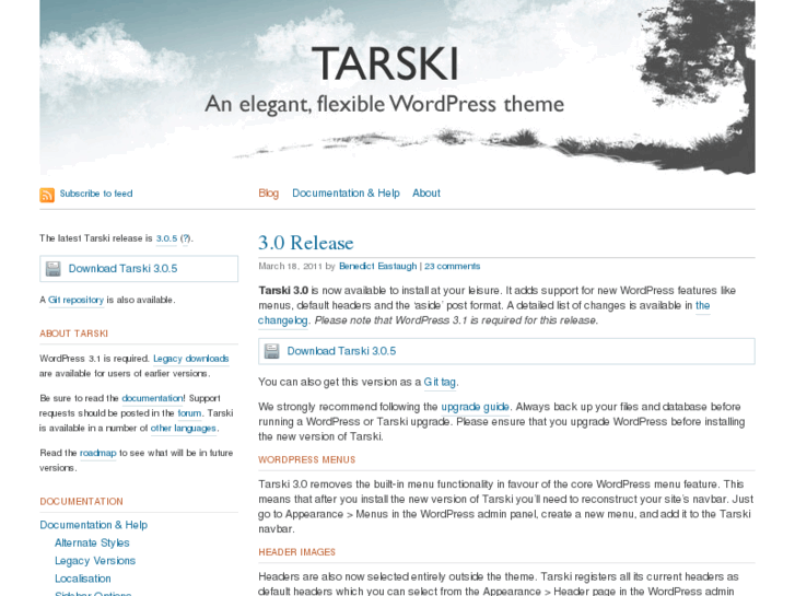 www.tarskitheme.com