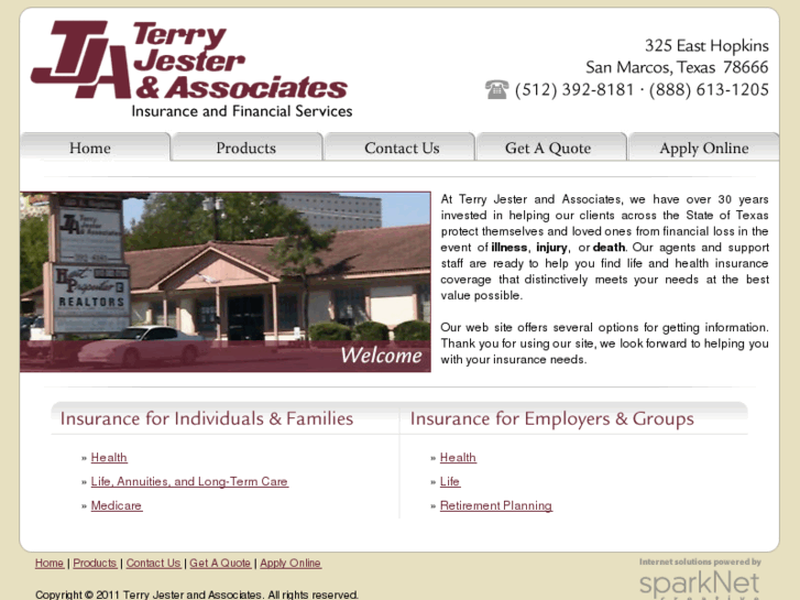 www.terryjesterinsurance.com