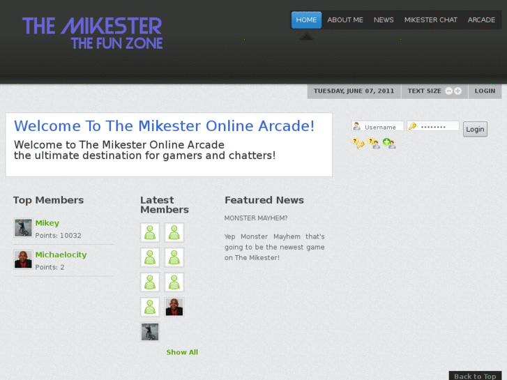 www.themikester.com