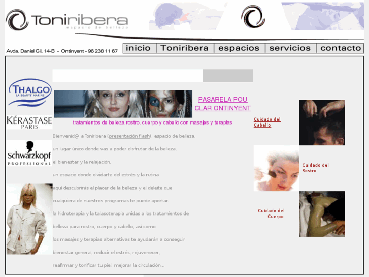 www.toniribera.com