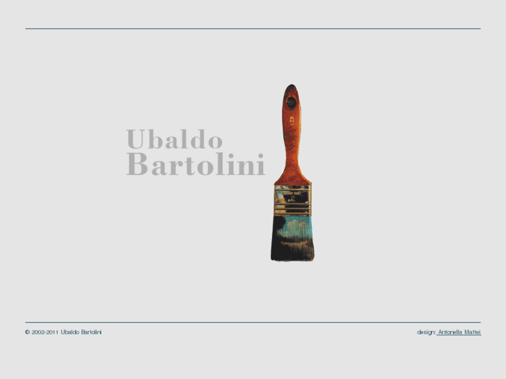 www.ubaldobartolini.it