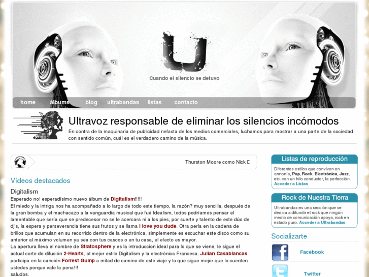 www.ultravoz.org