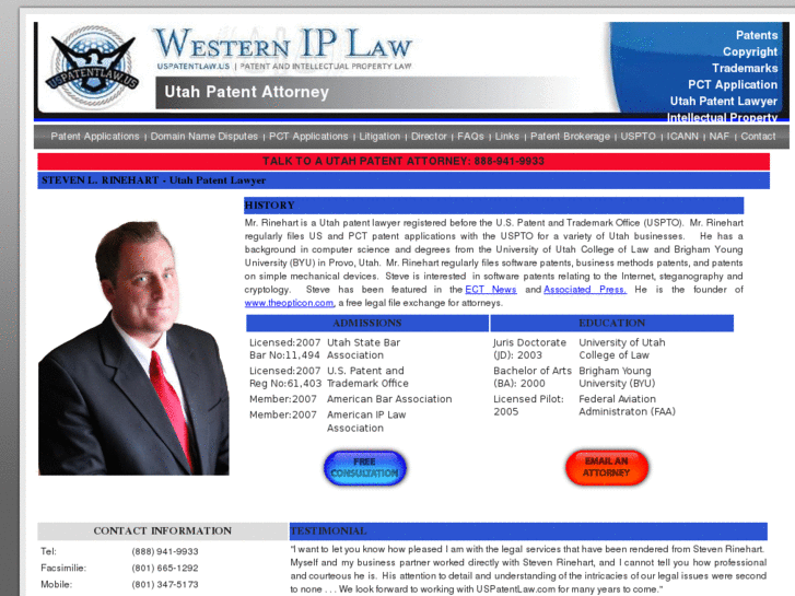 www.utah-patent-attorney.com