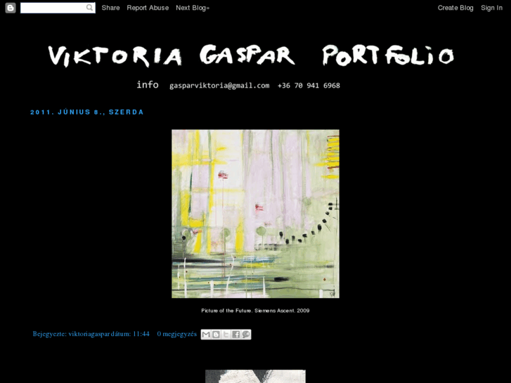 www.viktoriagaspar.com