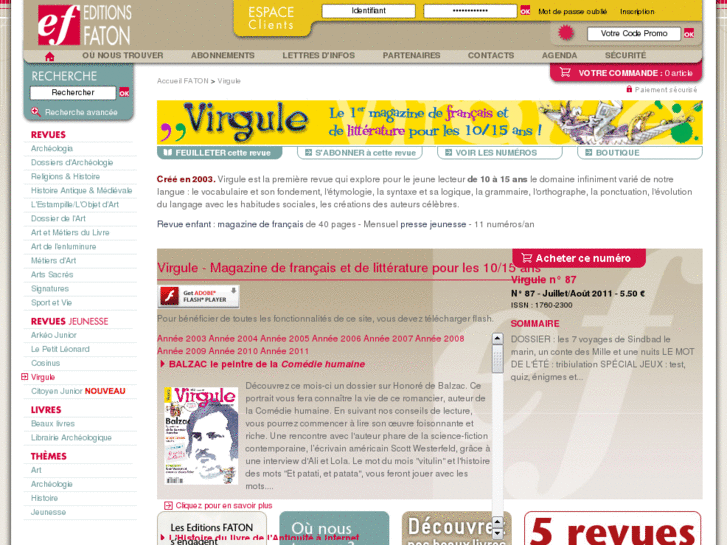 www.virgule-mag.com