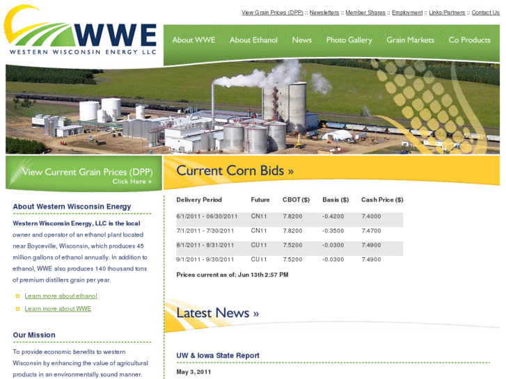 www.westernwisconsinenergy.com