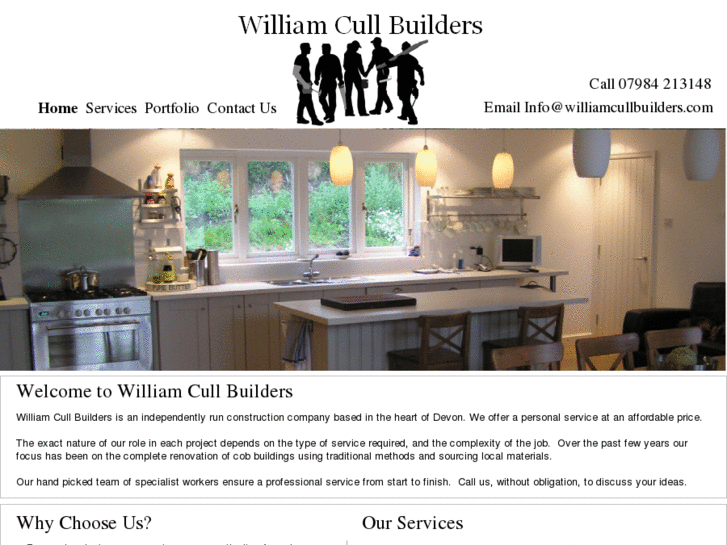 www.williamcullbuilders.com