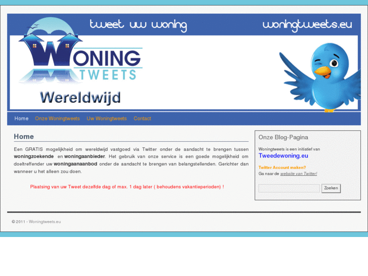 www.woningtweets.eu