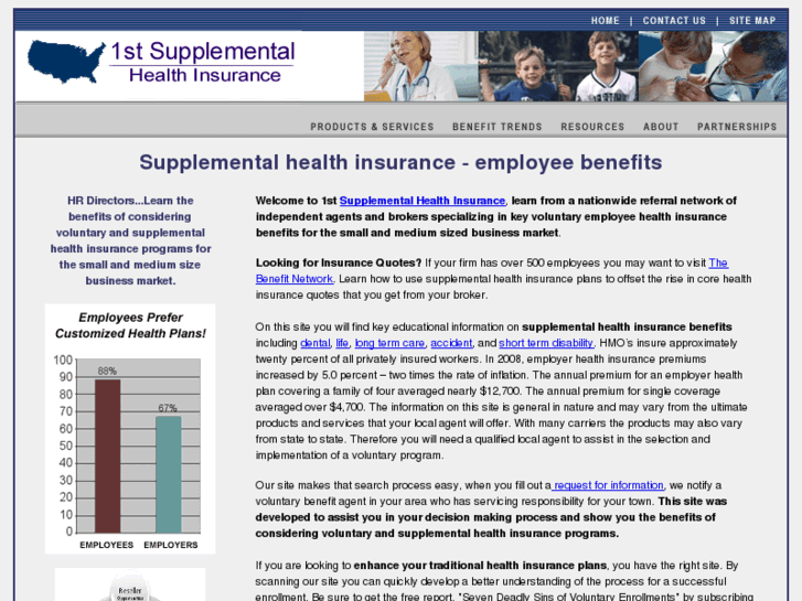 www.1st-supplemental-health-insurance.com