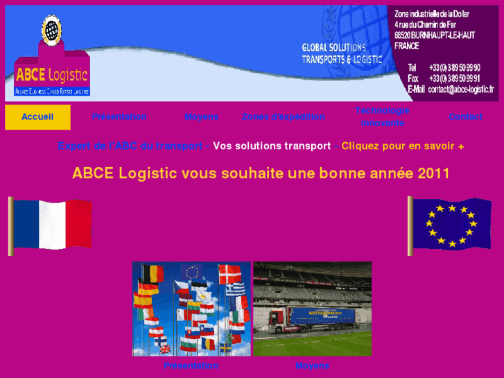 www.abce-logistic.com