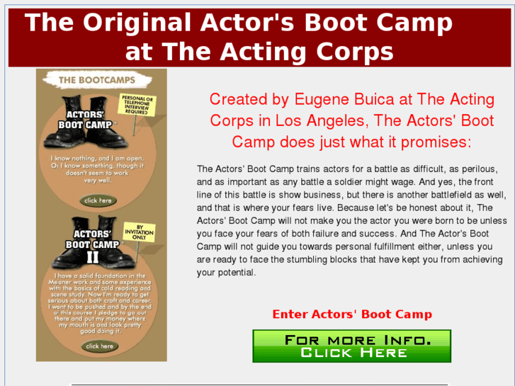 www.actingtraining.net