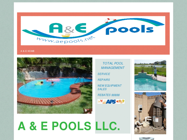 www.aepools.net