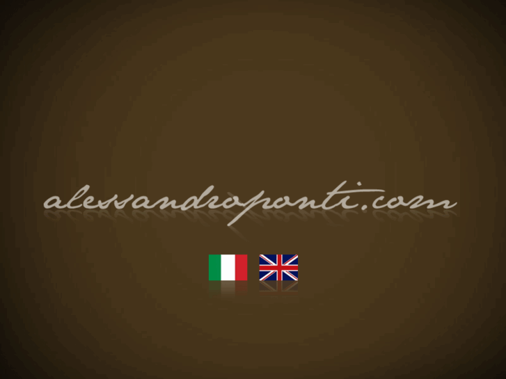 www.alessandroponti.com