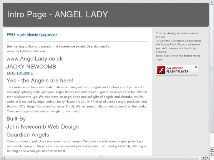 www.angellady.co.uk