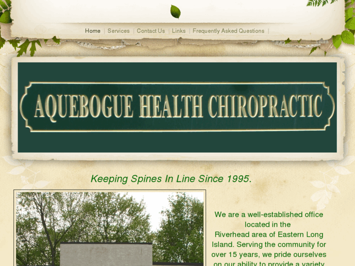 www.aqueboguehealthchiropractic.com