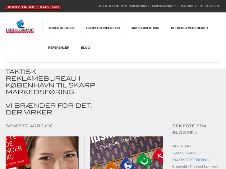 www.baron-company.dk