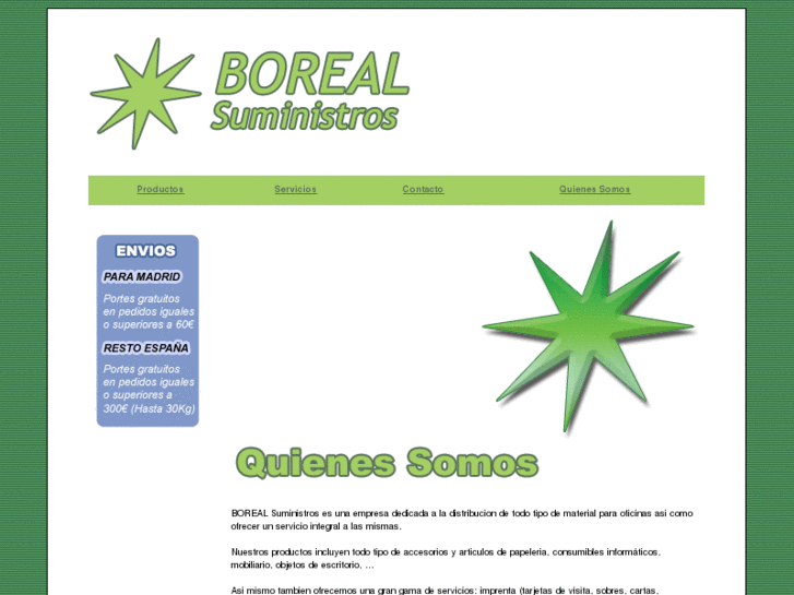 www.borealsuministros.com