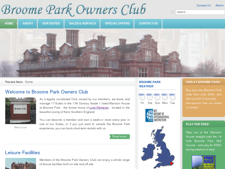 www.broomepark.com