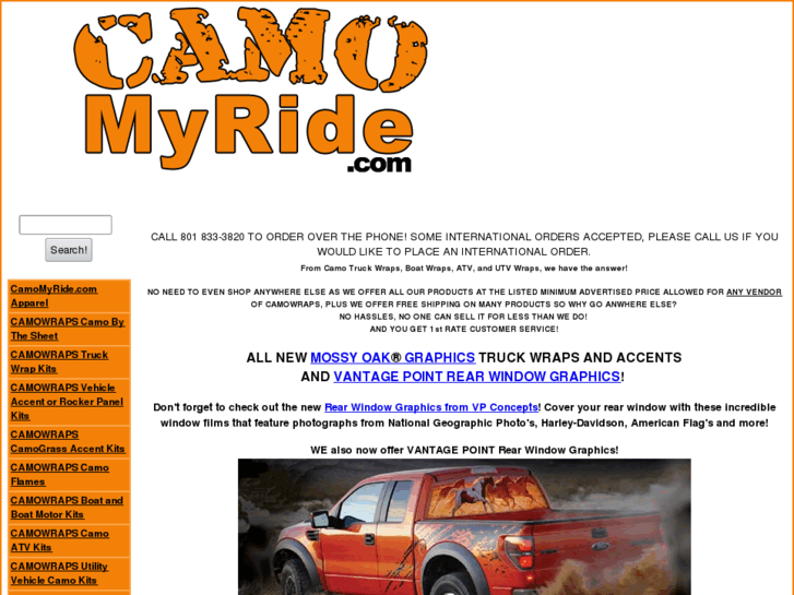 www.camomyride.com