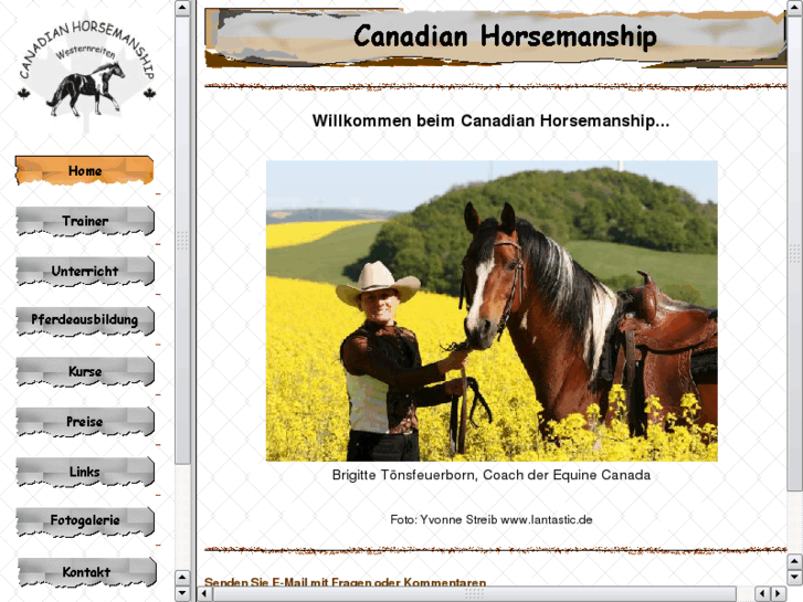 www.canadian-horsemanship.com