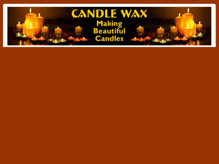 www.candlewaxmaking.com