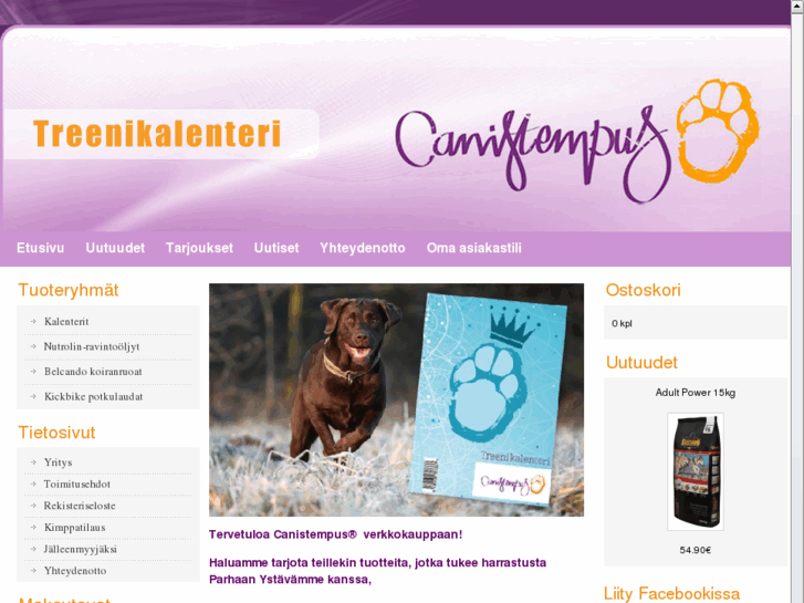 www.canistempus.fi