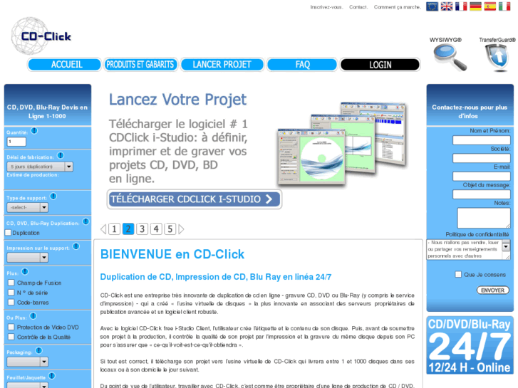 www.cdclick.fr