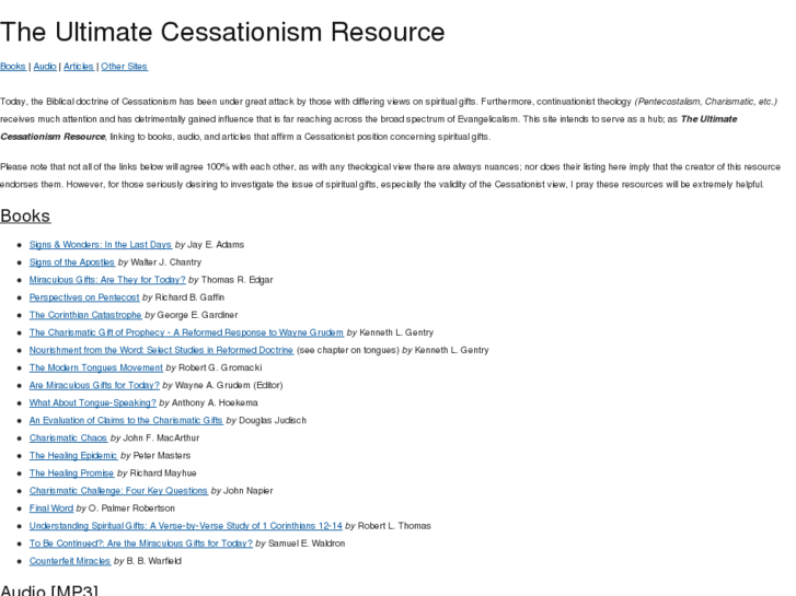 www.cessationism.com