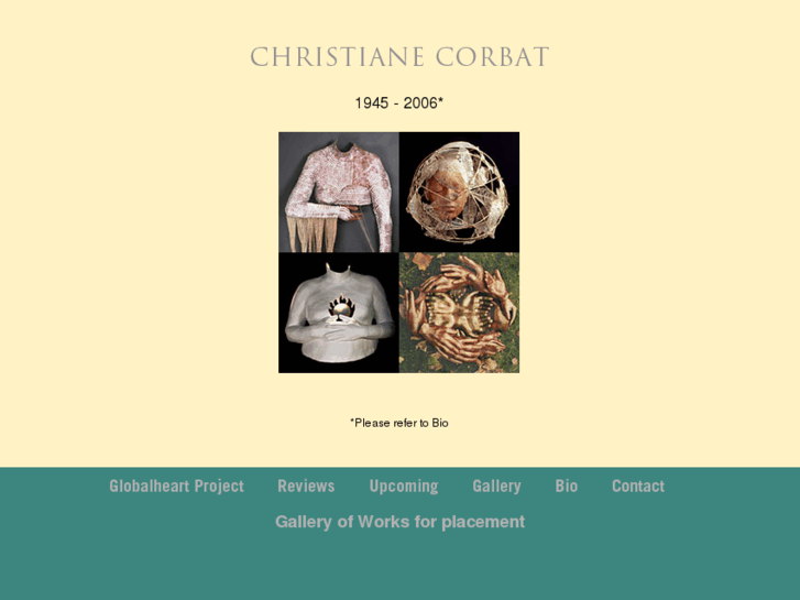 www.christianecorbat.com