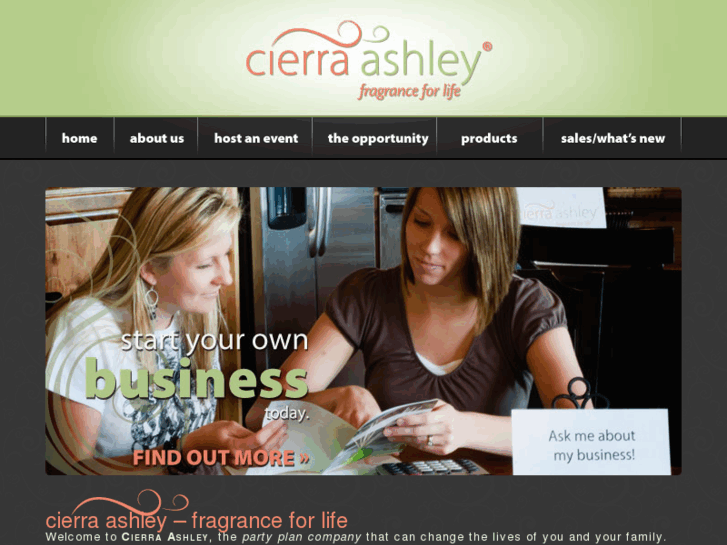 www.cierraashley.com