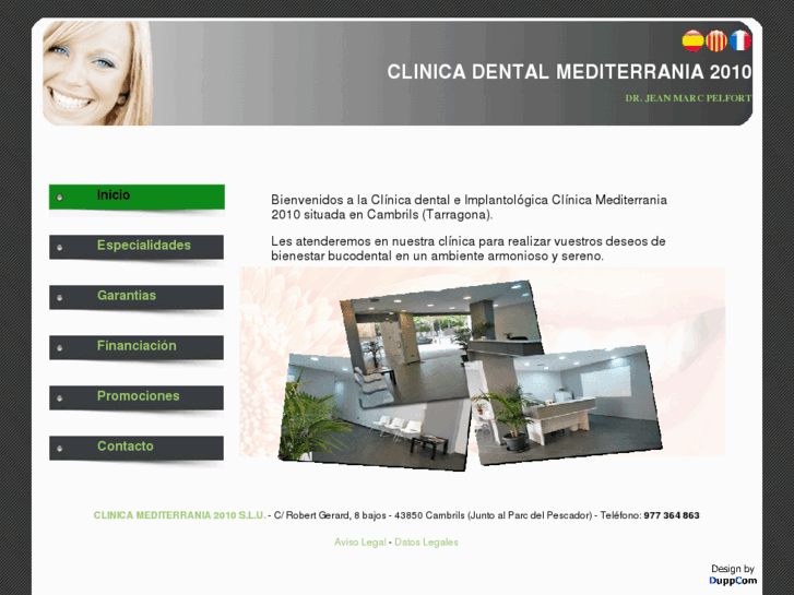 www.clinicamediterrania2010.com