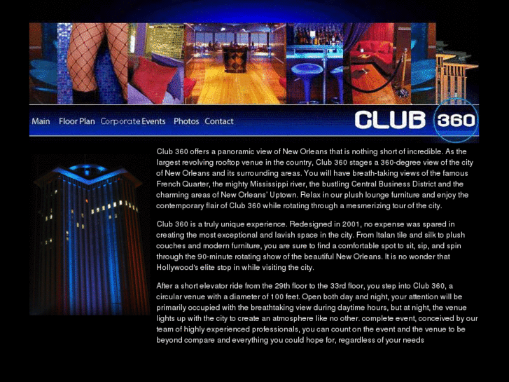 www.club360neworleans.com