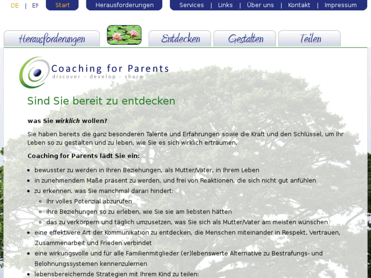 www.coachingforparents.com