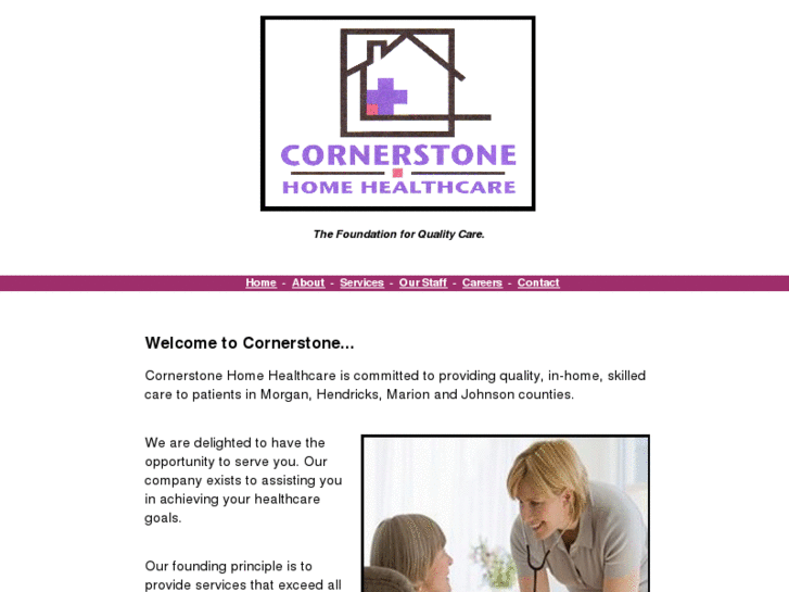 www.cornerstonehhc.com