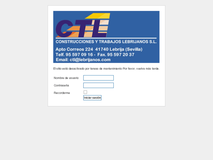 www.ctlsl.es