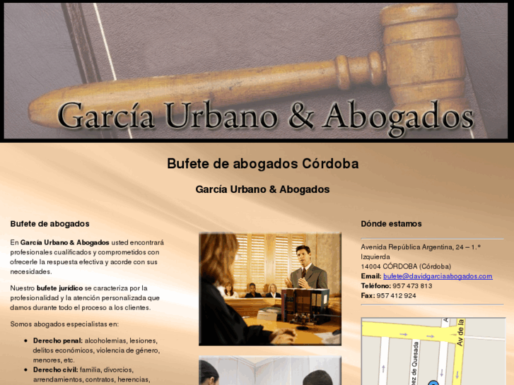 www.davidgarciaabogados.com