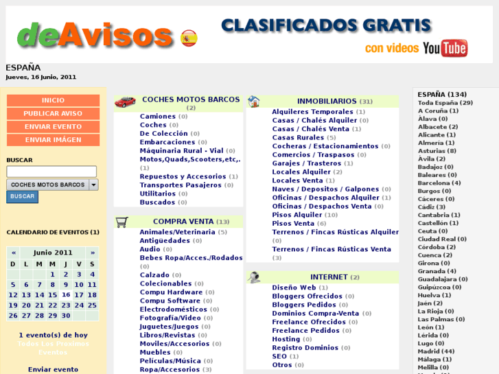 www.deavisos.com.es