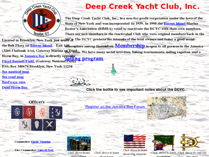 www.deepcreekyachtclub.com