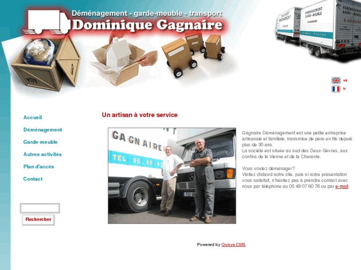 www.demenagement-gagnaire.com